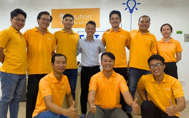 iSolution - Giải pháp công nghệ và dịch vụ hạ tầng #1