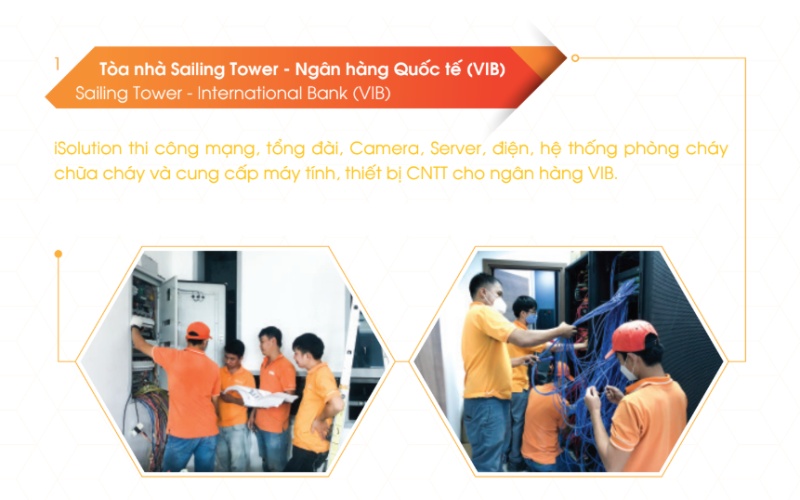 iSolution - Giải pháp công nghệ và dịch vụ hạ tầng #16