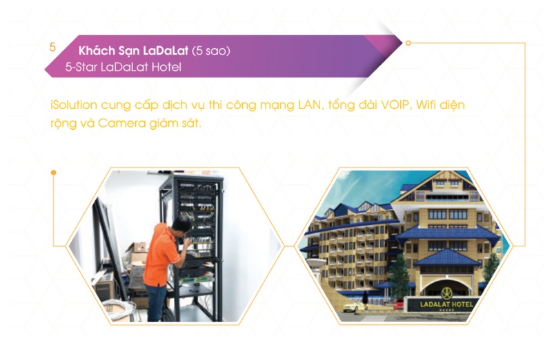iSolution - Giải pháp công nghệ và dịch vụ hạ tầng #23