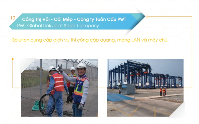 iSolution - Giải pháp công nghệ và dịch vụ hạ tầng #28