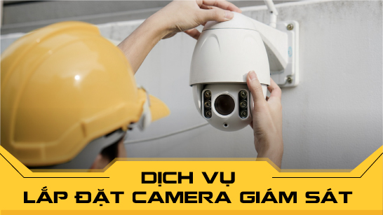 Lắp đặt camera-iSolution #thumbnail