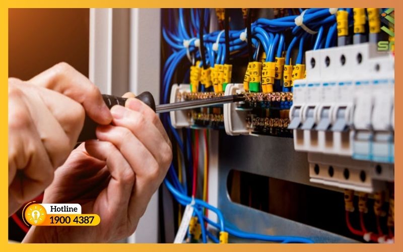 Bảo trì hệ thống điện-iSolution #3