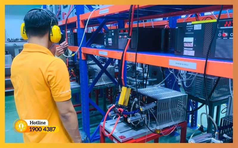 Bảo trì hệ thống điện-iSolution #4