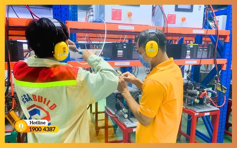 Bảo trì hệ thống điện-iSolution #5