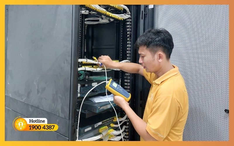 Bảo trì hệ thống mạng-iSolution #2