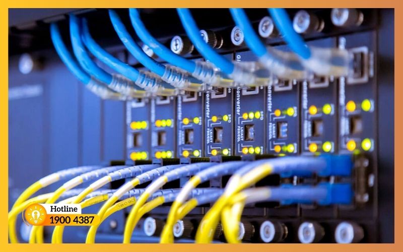 Bảo trì hệ thống mạng-iSolution #3