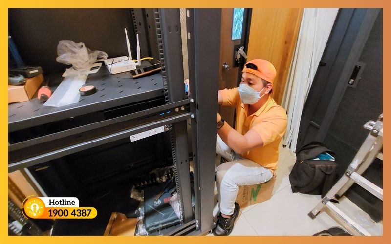 Bảo trì hệ thống mạng-iSolution #6