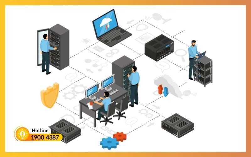 Dịch vụ cài đặt máy chủ-iSolution #3