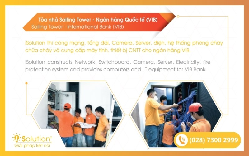 Dịch vụ cài đặt máy chủ-iSolution #8