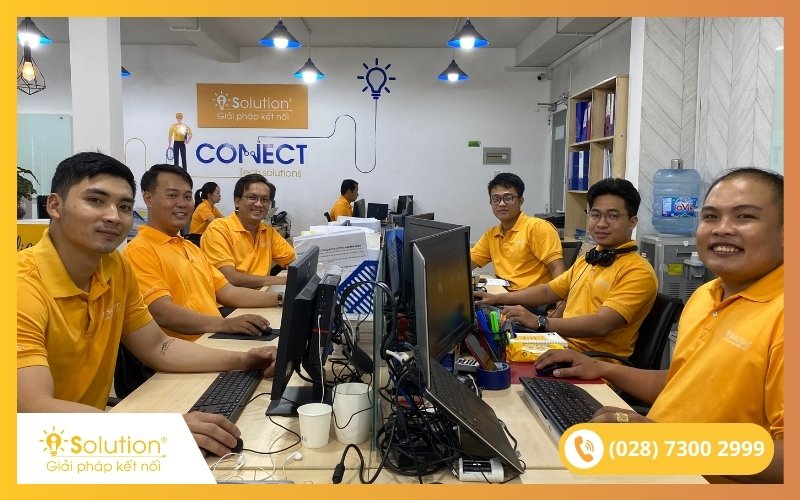 Dịch vụ đi dây mạng trong nhà-iSolution #1