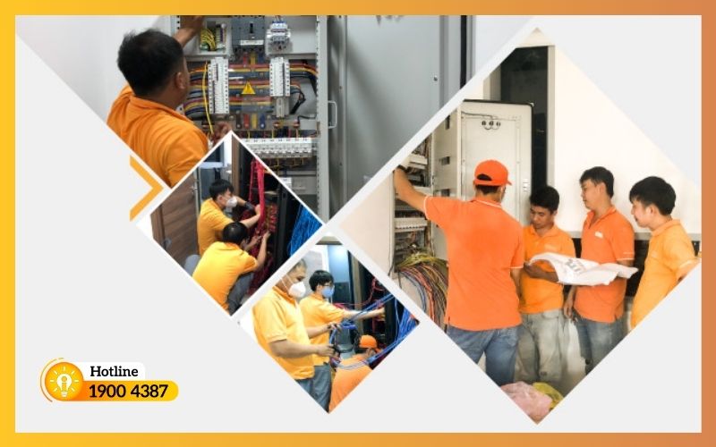 iSolution - Dịch vụ đi dây mạng trong nhà toàn quốc