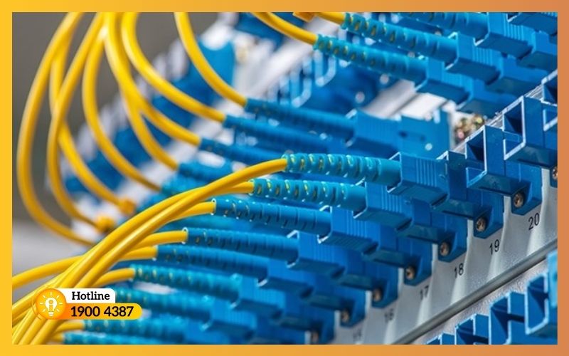 các thiết bị cần có để đi dây mạng