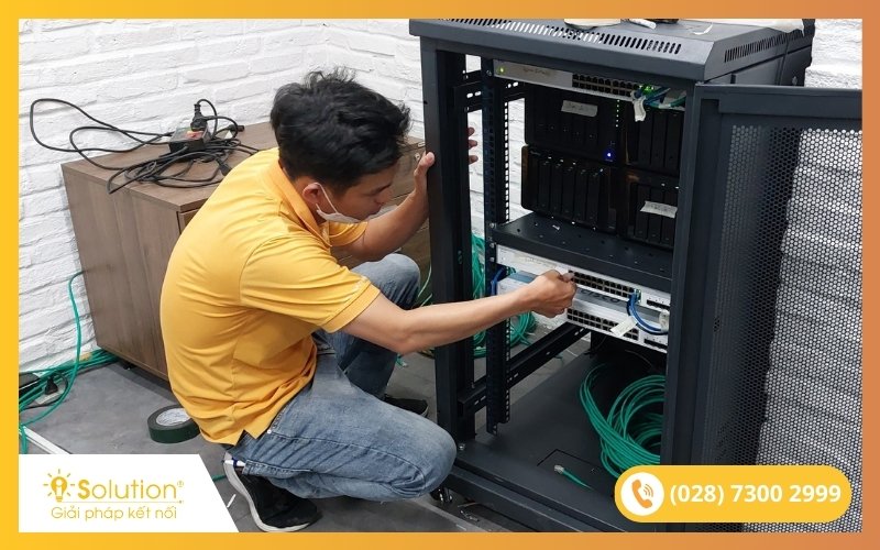 Dịch vụ đi dây mạng trong nhà-iSolution #4