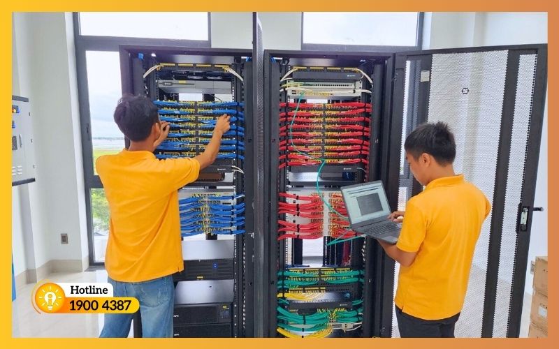 Ứng dụng của dịch vụ kéo dây mạng ngày nay