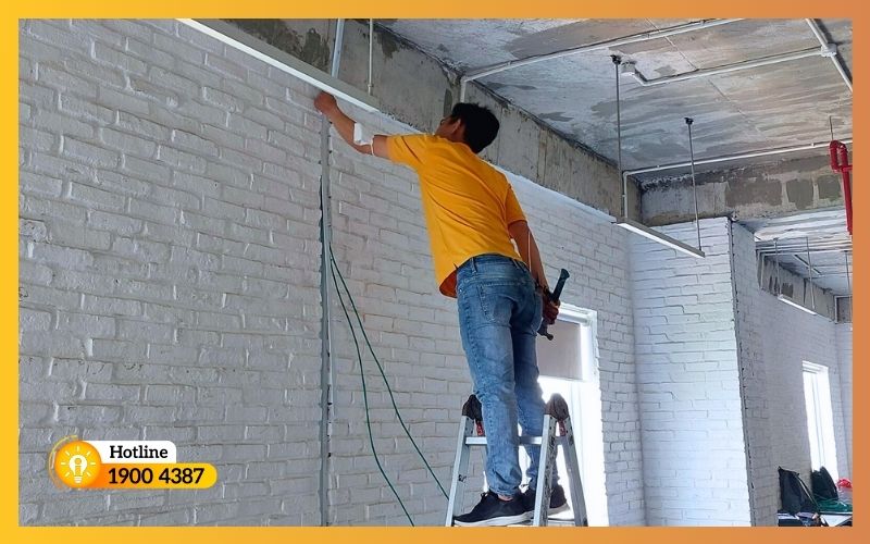 những hình thức đi dây mạng trong nhà