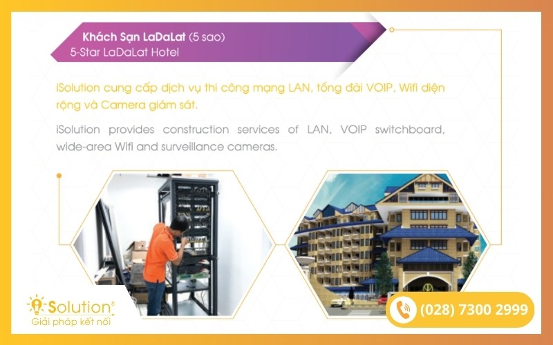 Giải pháp WiFi Mesh-iSolution #10