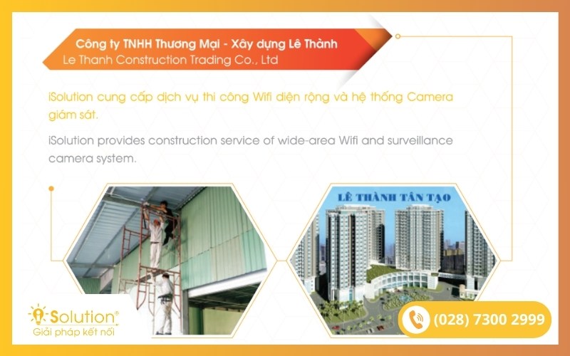 Giải pháp WiFi Mesh-iSolution #12