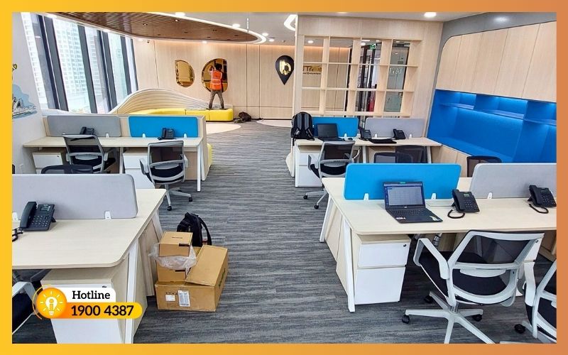 Giải pháp WiFi Mesh-iSolution #2