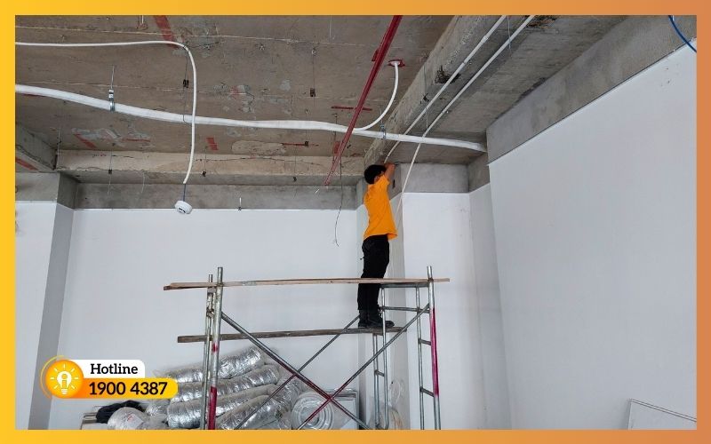 Giải pháp WiFi Mesh-iSolution #4