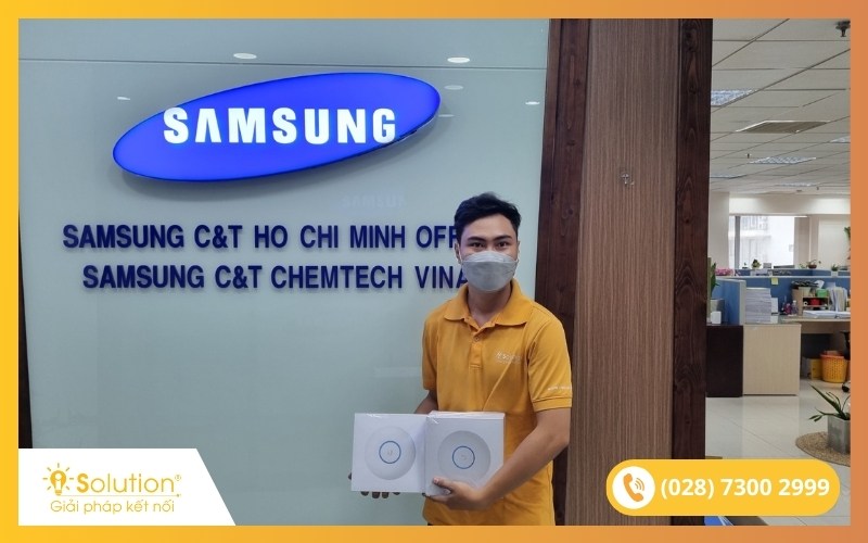 Giải pháp WiFi Mesh-iSolution #7