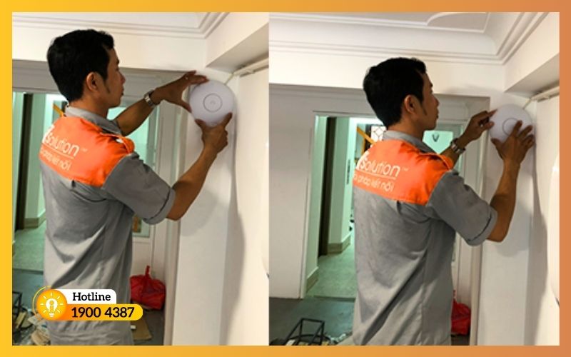 Giải pháp WiFi Mesh-iSolution #8