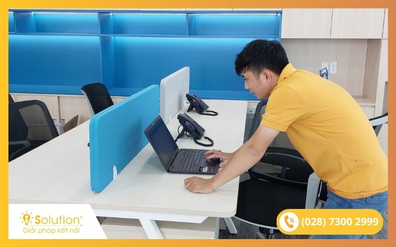 Giải pháp WiFi Mesh-iSolution #9
