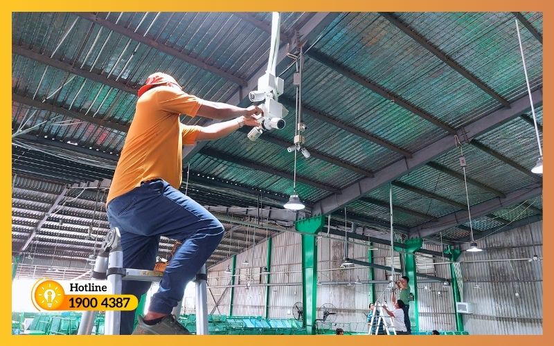 Lắp đặt camera-iSolution #12