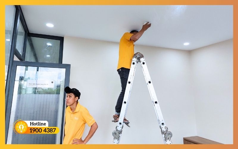 Lắp đặt camera-iSolution #2