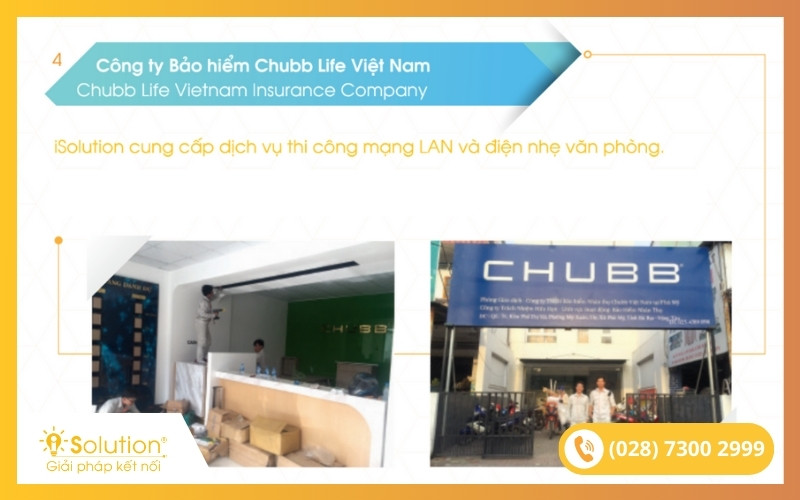 Thi công điện mạng văn phòng-iSolution #7