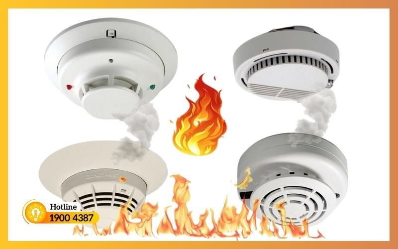 Thi công lắp đặt báo cháy tự động-iSolution #9