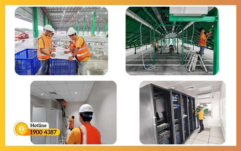 Thi công mạng LAN-iSolution #14