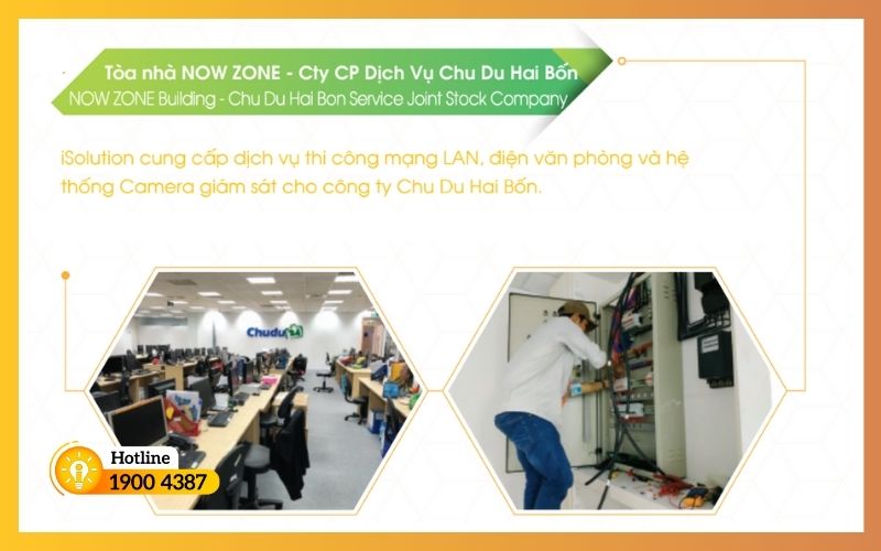 Thi công mạng LAN-iSolution #19