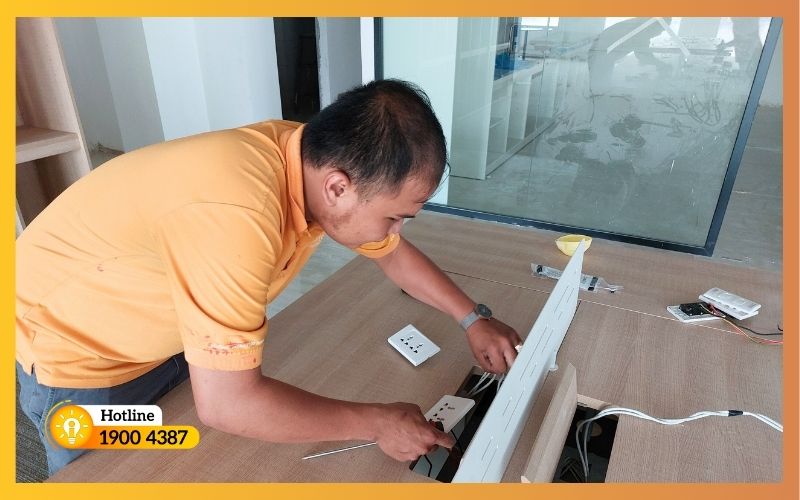 Thi công mạng LAN-iSolution #9