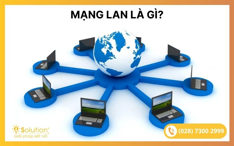 Thi công mạng LAN-iSolution #2