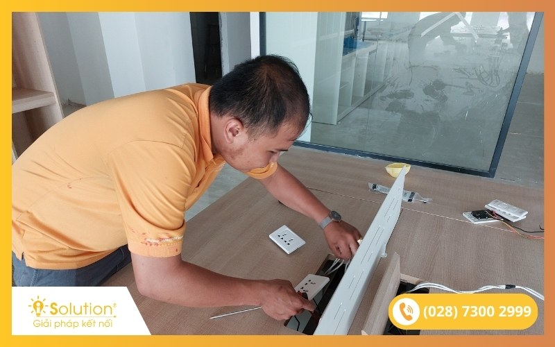 Thi công mạng LAN-iSolution #9