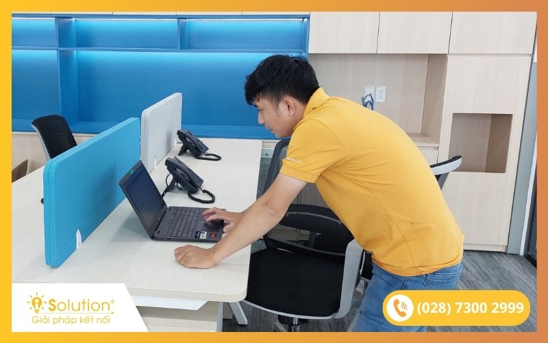Tổng đài IP-iSolution #10