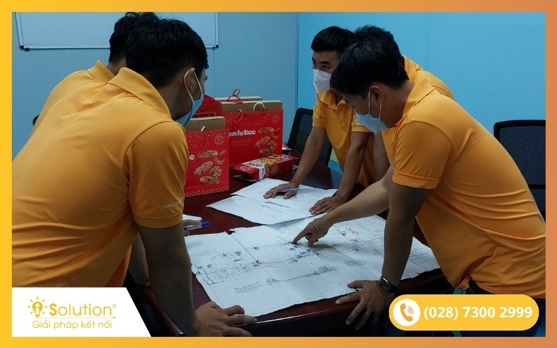 Tư vấn thiết kế hệ thống mạng-iSolution #6