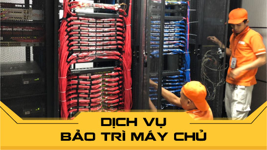 Bảo trì máy chủ-iSolution #thumbnail