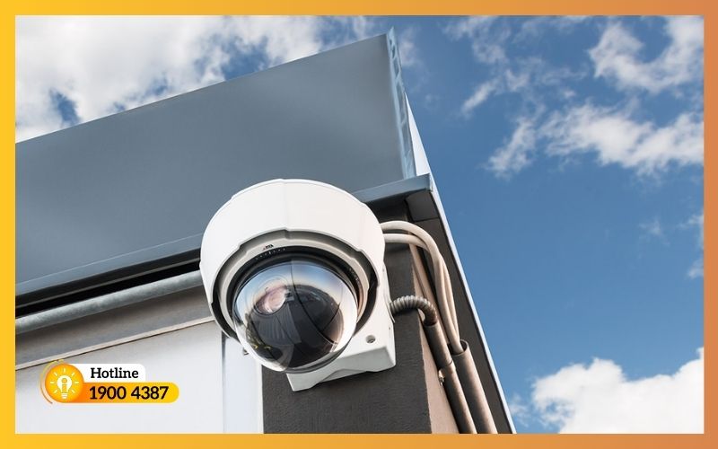 Lắp đặt camera an ninh khu phố-iSolution #5