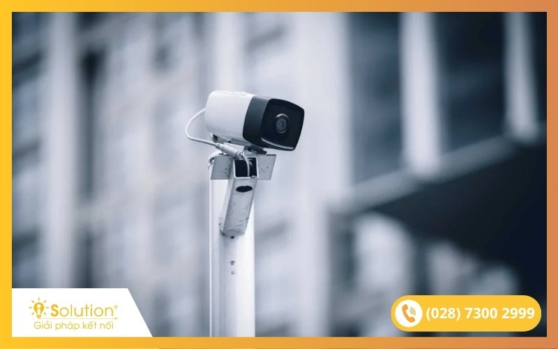 Lắp đặt camera an ninh khu phố-iSolution #3