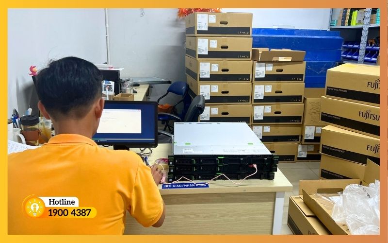 Cung cấp máy chủ doanh nghiệp-iSolution #2