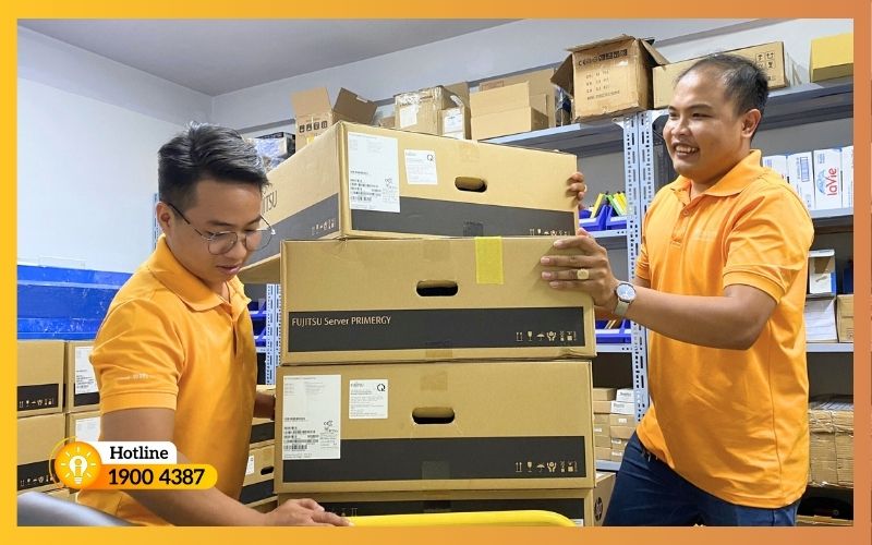 Cung cấp máy chủ doanh nghiệp-iSolution #5
