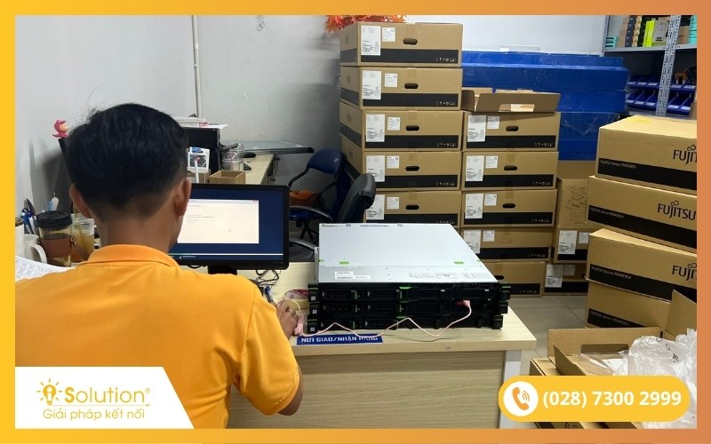 Cung cấp máy chủ doanh nghiệp-iSolution #2