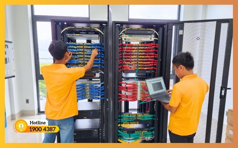 Cung cấp máy chủ doanh nghiệp-iSolution #1