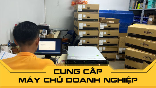 Cung cấp máy chủ doanh nghiệp-iSolution #thumbnail