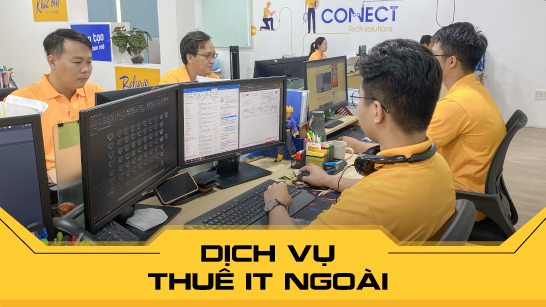 Dịch vụ IT thuê ngoài-iSolution #thumbnail