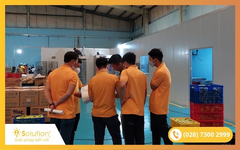 Giải pháp WiFi cho doanh nghiệp-iSolution #6