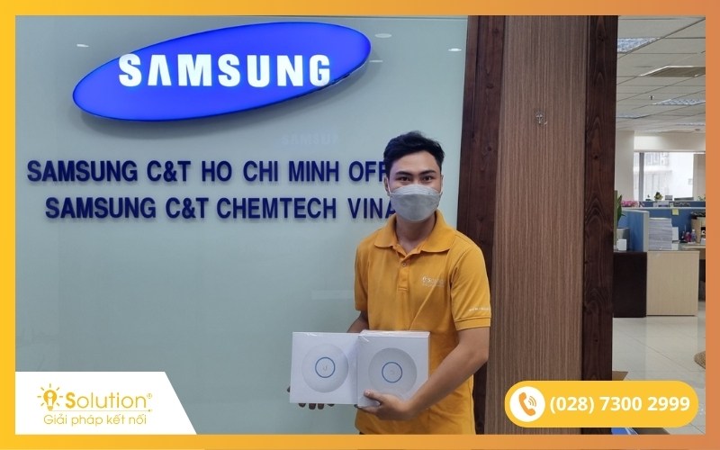Giải pháp WiFi cho doanh nghiệp-iSolution #7