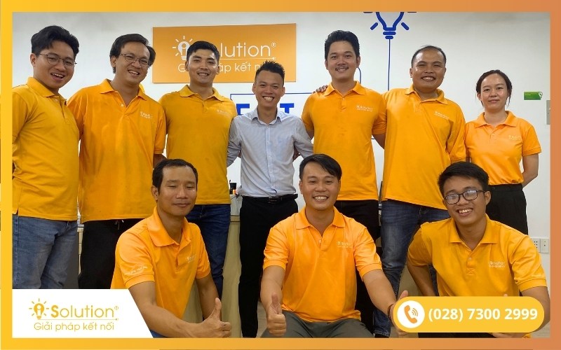 Giải pháp WiFi cho khách sạn-iSolution #1