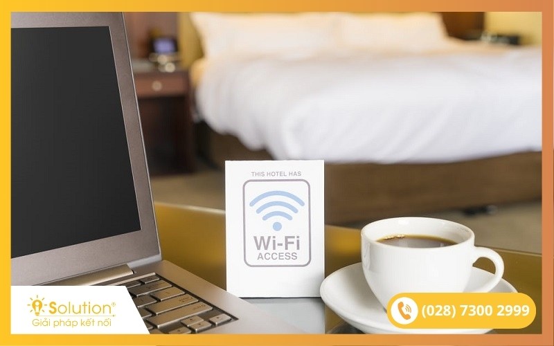 Giải pháp WiFi cho khách sạn-iSolution #10
